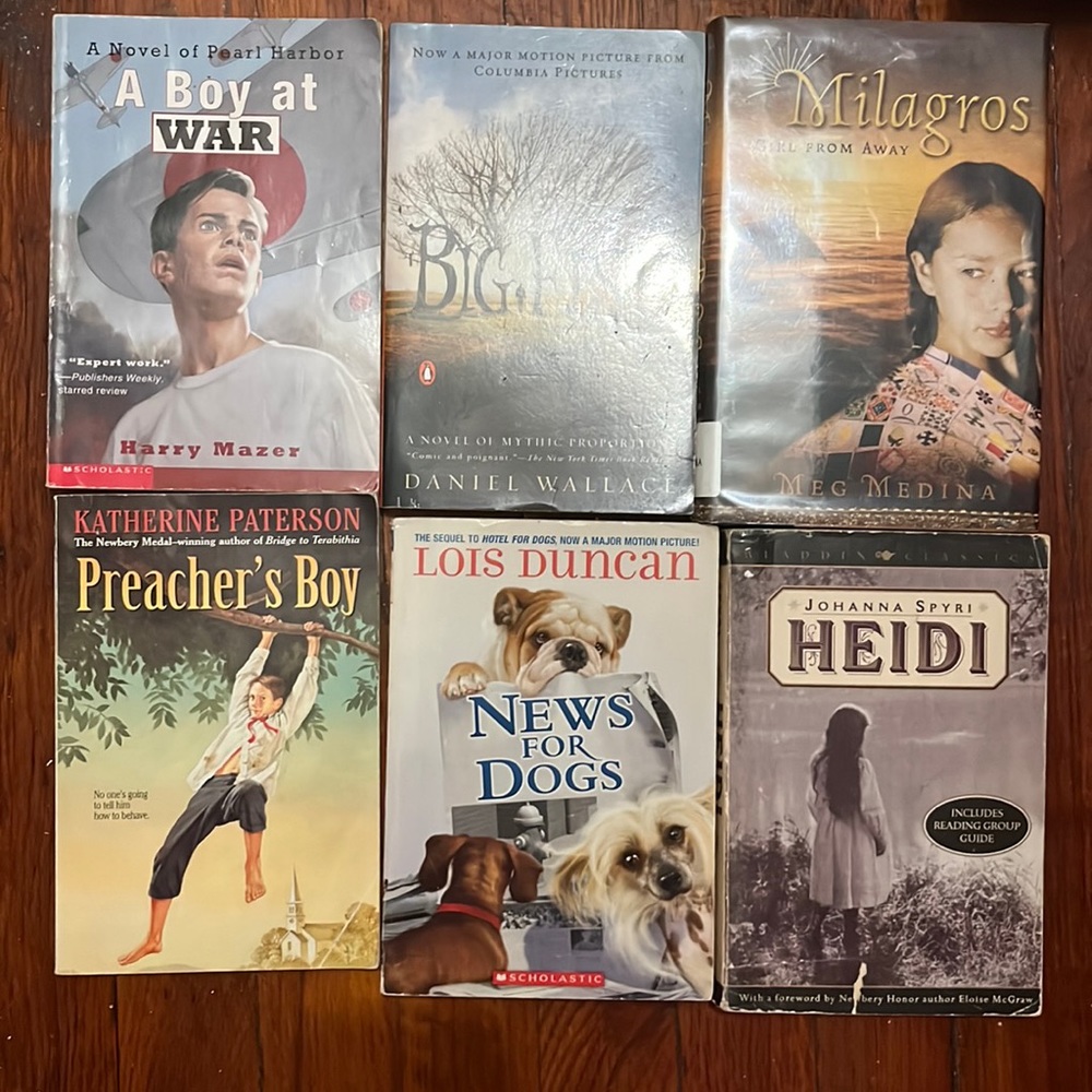 Books